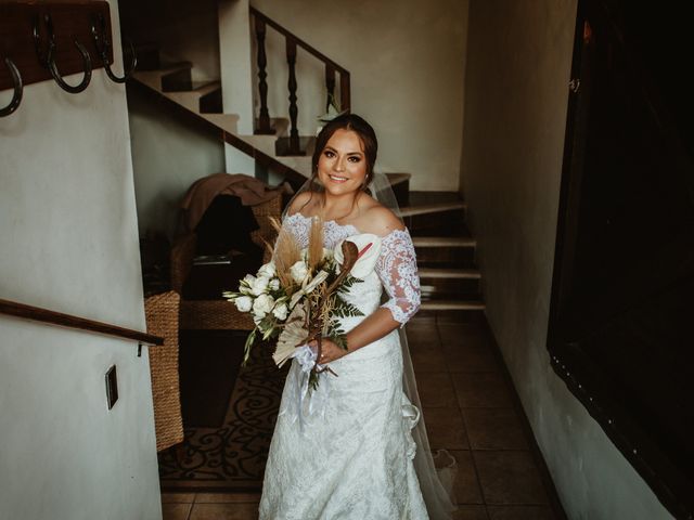 La boda de Armando y Magali en Atlixco, Puebla 6