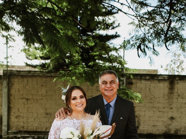 La boda de Armando y Magali en Atlixco, Puebla 7