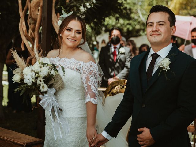 La boda de Armando y Magali en Atlixco, Puebla 8