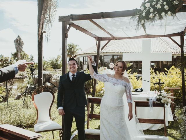 La boda de Armando y Magali en Atlixco, Puebla 9