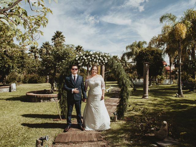 La boda de Armando y Magali en Atlixco, Puebla 10