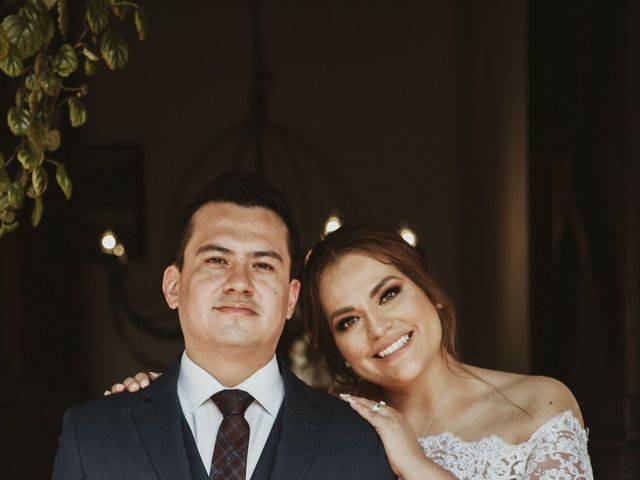 La boda de Armando y Magali en Atlixco, Puebla 11