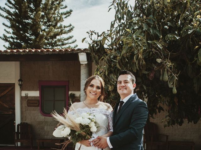 La boda de Armando y Magali en Atlixco, Puebla 12