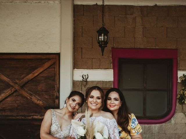 La boda de Armando y Magali en Atlixco, Puebla 13