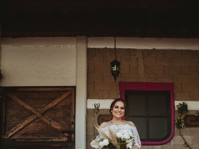 La boda de Armando y Magali en Atlixco, Puebla 14