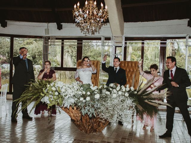 La boda de Armando y Magali en Atlixco, Puebla 17