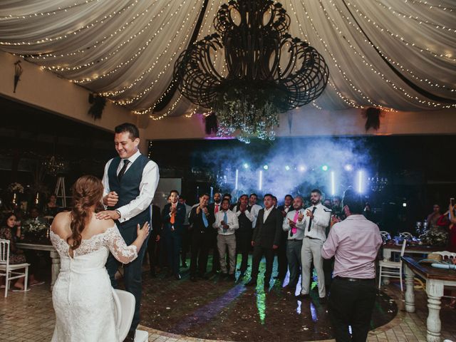 La boda de Armando y Magali en Atlixco, Puebla 19