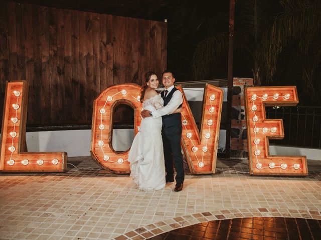 La boda de Armando y Magali en Atlixco, Puebla 20