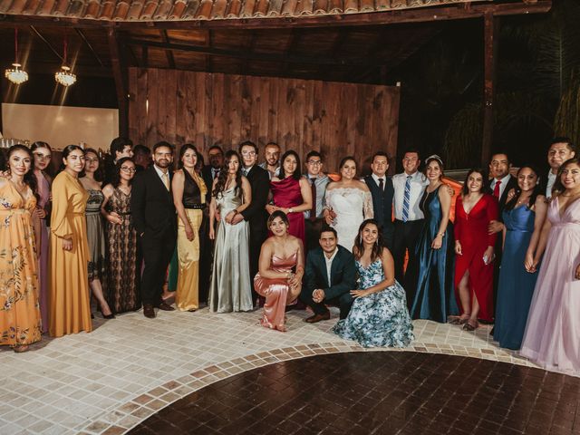 La boda de Armando y Magali en Atlixco, Puebla 21