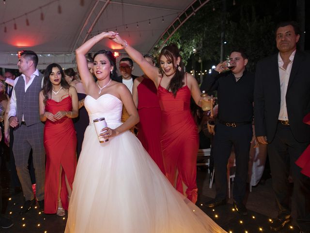 La boda de Richi y Scarlette en Tlaquepaque, Jalisco 19