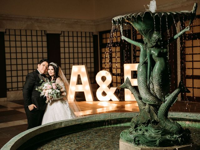 La boda de Alberto y Brenda en Chihuahua, Chihuahua 25