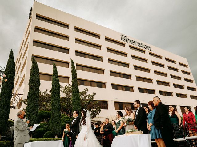 La boda de Alberto y Brenda en Chihuahua, Chihuahua 28