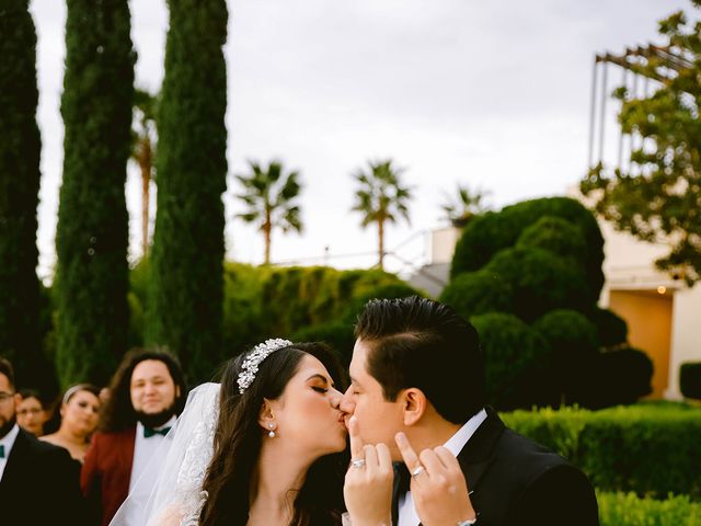 La boda de Alberto y Brenda en Chihuahua, Chihuahua 38