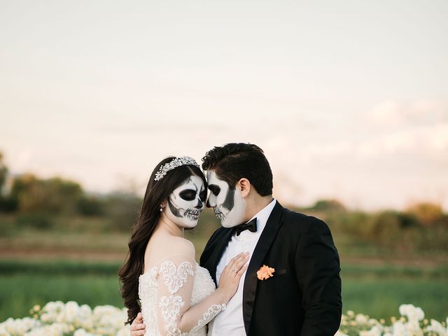 La boda de Alberto y Brenda en Chihuahua, Chihuahua 49