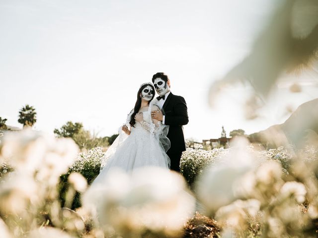 La boda de Alberto y Brenda en Chihuahua, Chihuahua 50