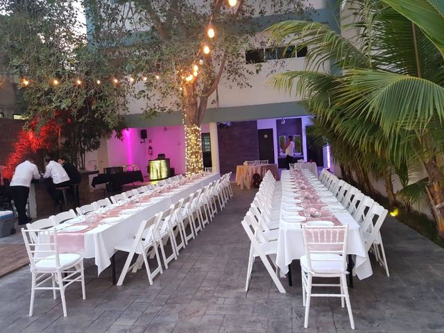 La boda de Armando y Nadia en Cancún, Quintana Roo 5