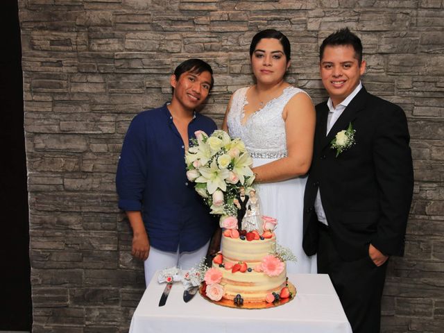 La boda de Armando y Nadia en Cancún, Quintana Roo 2