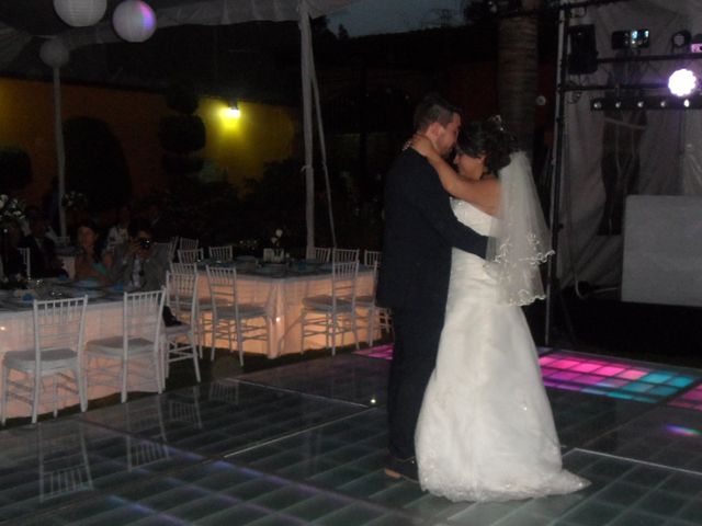 La boda de Viri y Ivan en Xochimilco, Ciudad de México 1