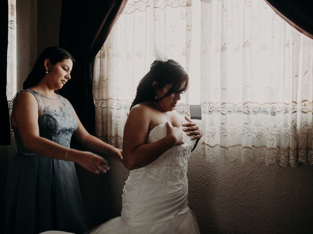 La boda de Daniel y Karen en Tepotzotlán, Estado México 22