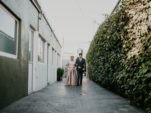 La boda de Daniel y Karen en Tepotzotlán, Estado México 66