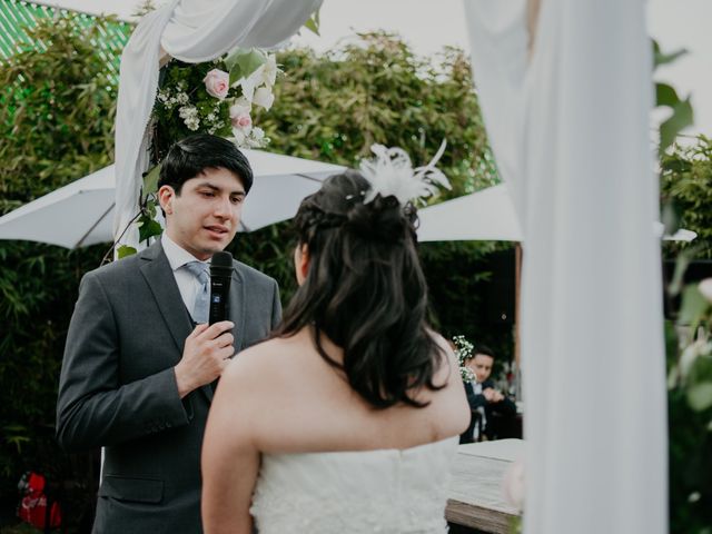 La boda de Daniel y Karen en Tepotzotlán, Estado México 75