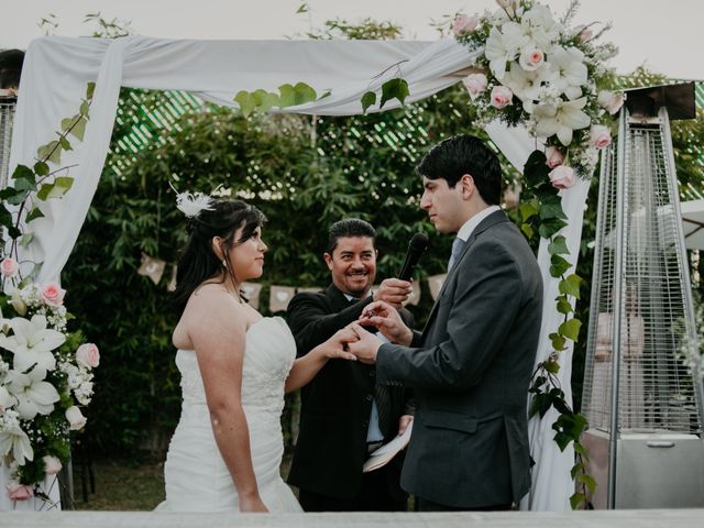 La boda de Daniel y Karen en Tepotzotlán, Estado México 78
