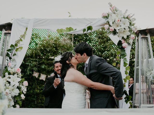 La boda de Daniel y Karen en Tepotzotlán, Estado México 79