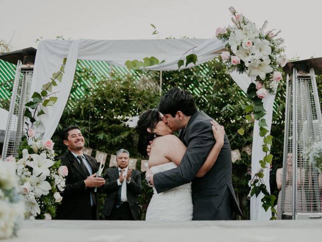 La boda de Daniel y Karen en Tepotzotlán, Estado México 81