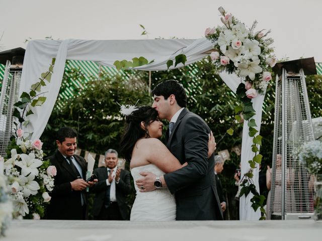 La boda de Daniel y Karen en Tepotzotlán, Estado México 82
