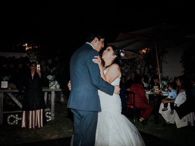 La boda de Daniel y Karen en Tepotzotlán, Estado México 88