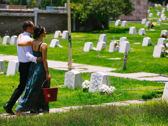 La boda de Alex y Gina en Aguascalientes, Aguascalientes 21