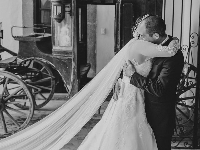 La boda de Alex y Gina en Aguascalientes, Aguascalientes 34