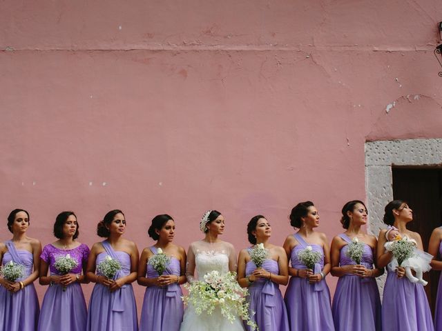 La boda de Alex y Gina en Aguascalientes, Aguascalientes 36