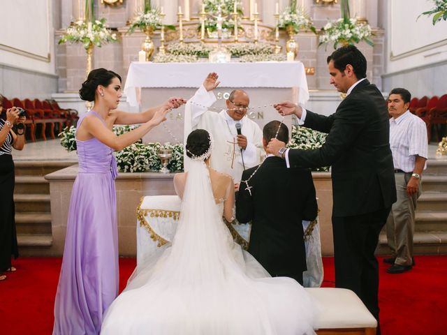 La boda de Alex y Gina en Aguascalientes, Aguascalientes 43