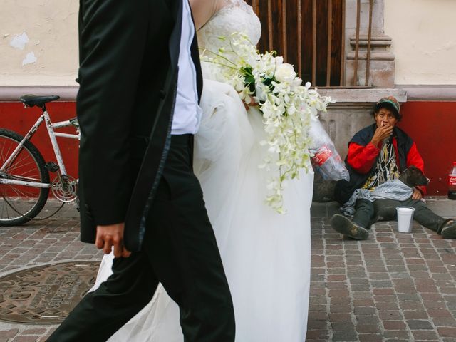 La boda de Alex y Gina en Aguascalientes, Aguascalientes 46