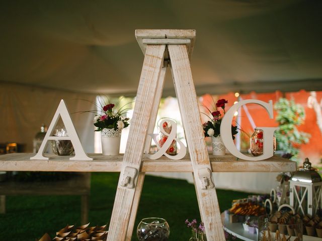 La boda de Alex y Gina en Aguascalientes, Aguascalientes 58