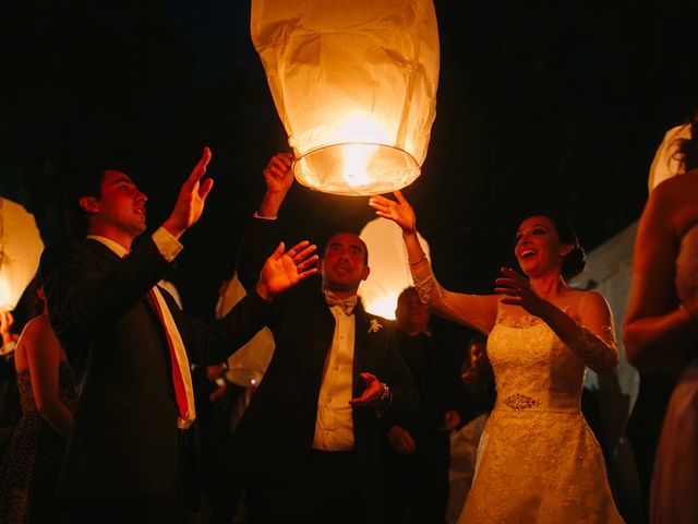 La boda de Alex y Gina en Aguascalientes, Aguascalientes 62