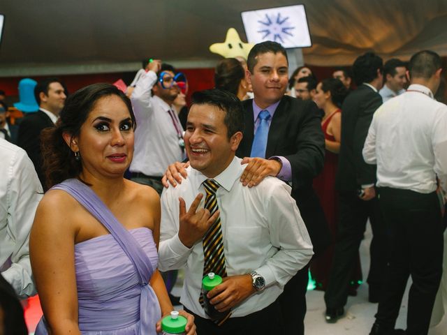 La boda de Alex y Gina en Aguascalientes, Aguascalientes 75