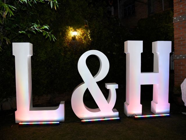 La boda de Héctor  y Lupita  en Morelia, Michoacán 37