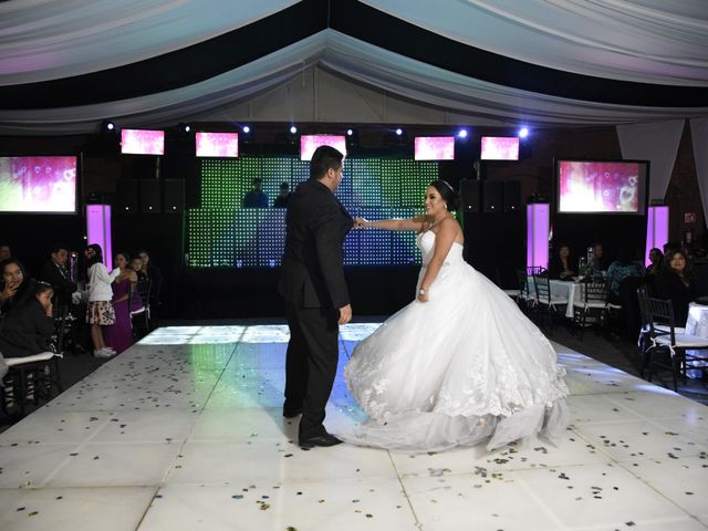 La boda de Héctor  y Lupita  en Morelia, Michoacán 47