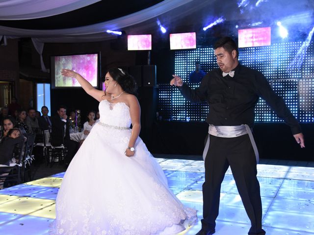 La boda de Héctor  y Lupita  en Morelia, Michoacán 49