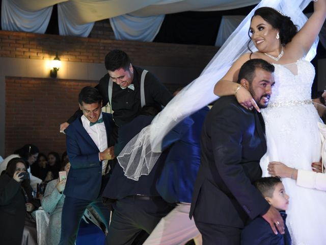 La boda de Héctor  y Lupita  en Morelia, Michoacán 52