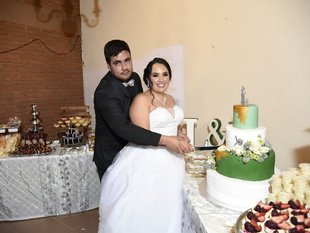 La boda de Héctor  y Lupita  en Morelia, Michoacán 54