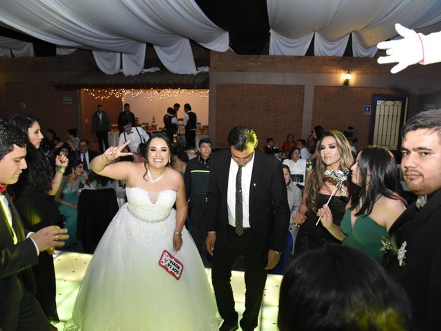 La boda de Héctor  y Lupita  en Morelia, Michoacán 56
