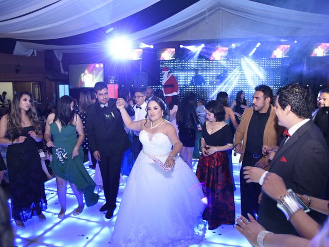 La boda de Héctor  y Lupita  en Morelia, Michoacán 57