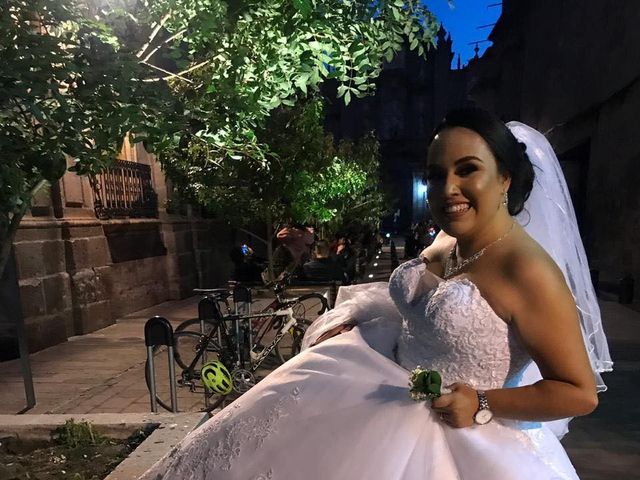 La boda de Héctor  y Lupita  en Morelia, Michoacán 73