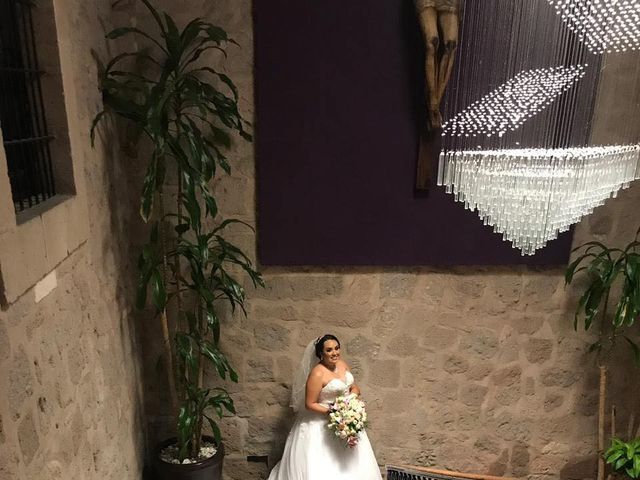 La boda de Héctor  y Lupita  en Morelia, Michoacán 75