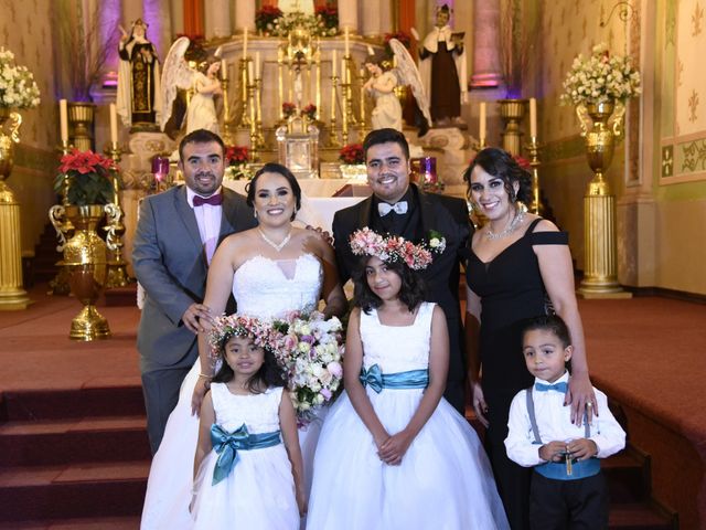 La boda de Héctor  y Lupita  en Morelia, Michoacán 78