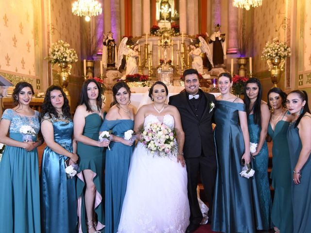 La boda de Héctor  y Lupita  en Morelia, Michoacán 81