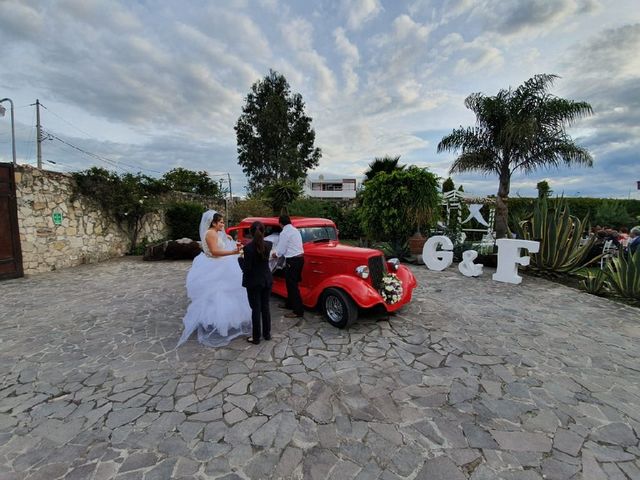 La boda de Guille y Freddy en Puebla, Puebla 4